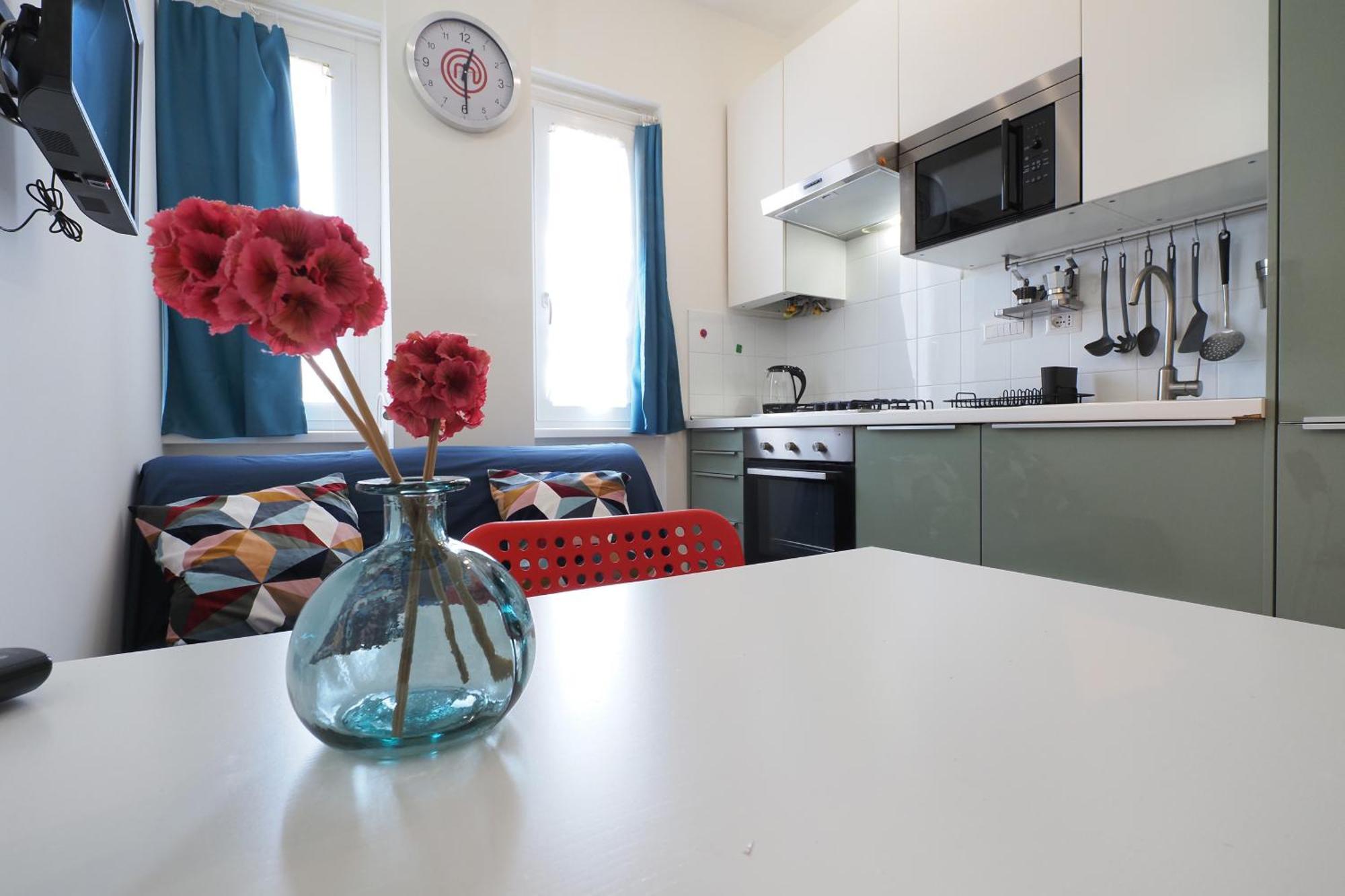 Appartement Primopiano - Avogadro Milaan