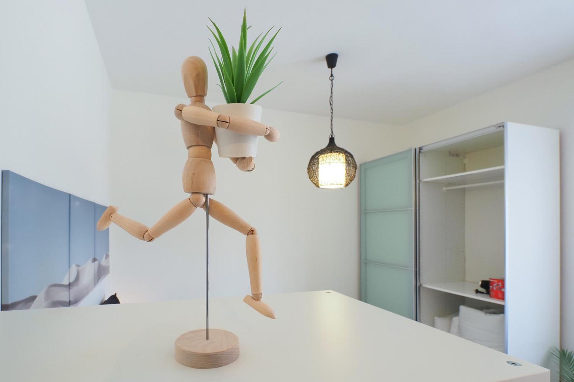 Appartement Primopiano - Avogadro *