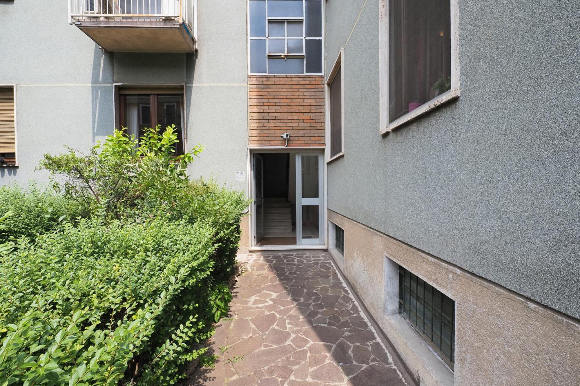 Appartement Primopiano - Avogadro Milaan